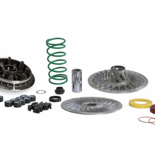 Kit MALOSSI de grupo de transmisión Over Range Kymco AK550