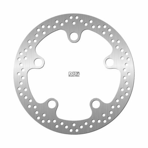 Disco de freno NG BRAKES redondo fijo