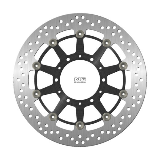 Disco de freno NG BRAKES redondo flotante