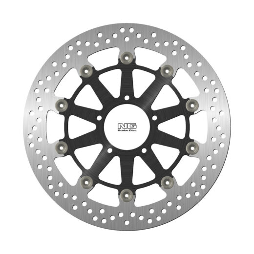 Disco de freno NG BRAKES redondo flotante