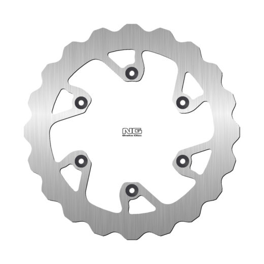 Disco de freno NG BRAKES ondulado fijo