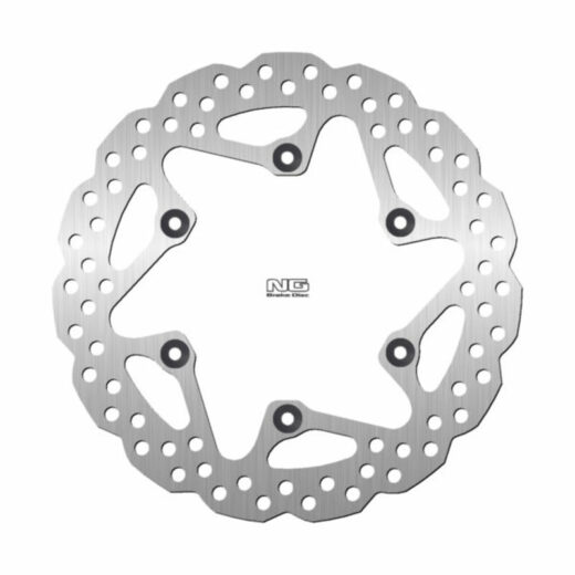 Disco de freno NG BRAKES ondulado fijo