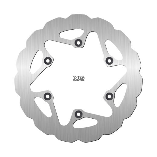 Disco de freno NG BRAKES ondulado fijo