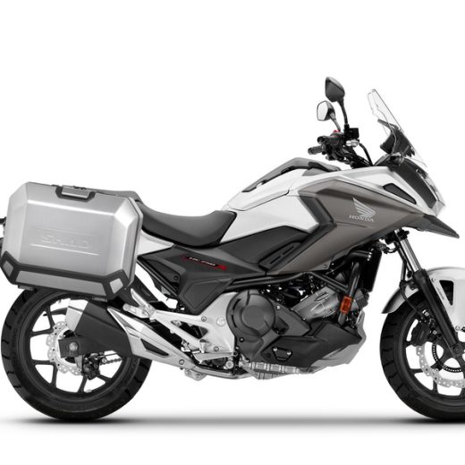 Fijaciones para maletas laterales Shad Terra 4P System Honda
