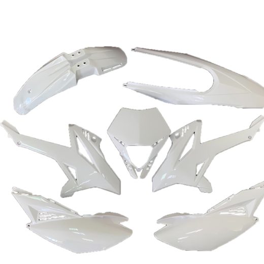 Kit plástica V PARTS tipo origen blanco Beta RR