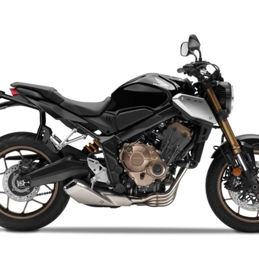 Fijaciones para maletas laterales Shad 3P System Honda