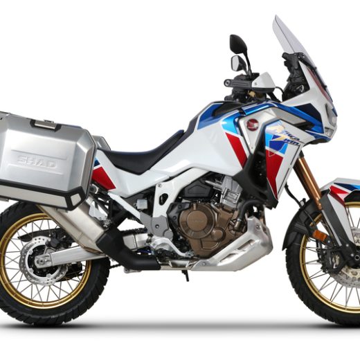 Fijaciones para maletas laterales Shad Terra 4P System Honda