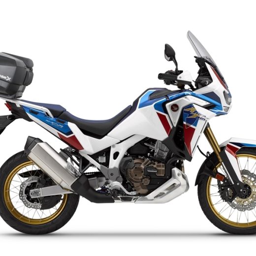 Fijaciones Shad Top Master Honda