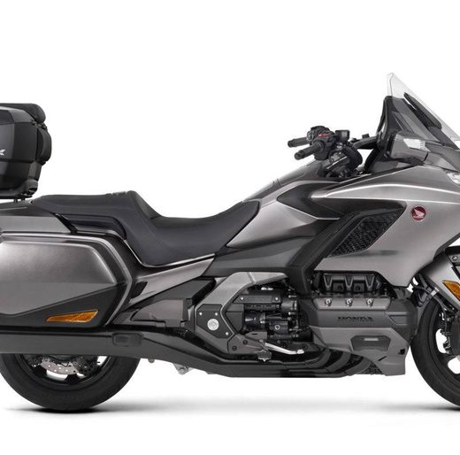 Fijaciones Shad Top Master Honda Goldwing