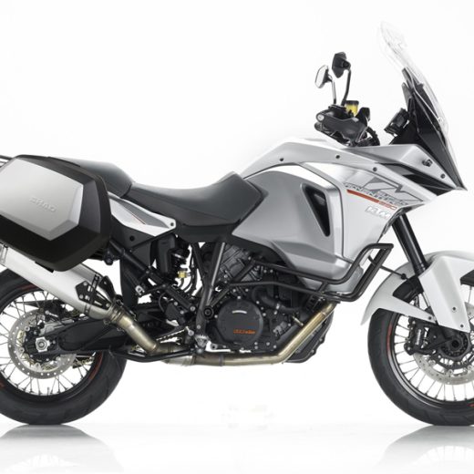 Fijaciones SHAD 3P System KTM 1290 Super Adventure