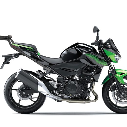 Fijaciones Shad Top Master Kawasaki Z400