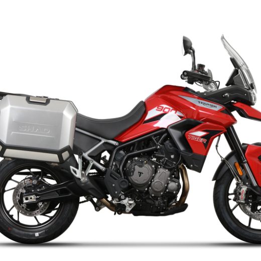 Fijaciones SHAD 4P SYSTEM TRIUMPH TIGER 900/GT/RALLY