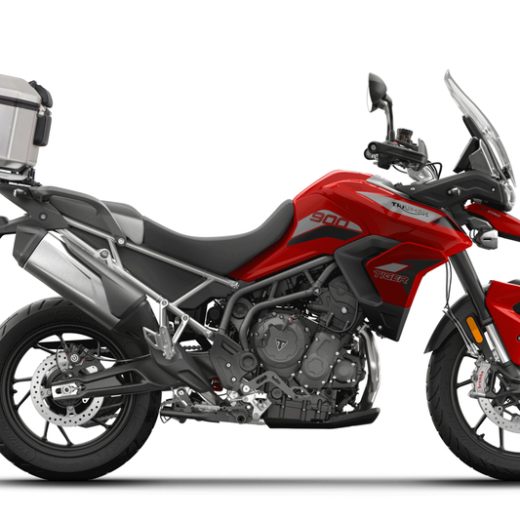 Fijaciones SHAD TOP MASTER TRIUMPH TIGER 900/GT/RALLY
