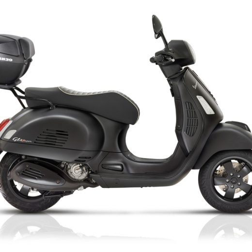 Fijaciones Shad Top Master Vespa GTS 300