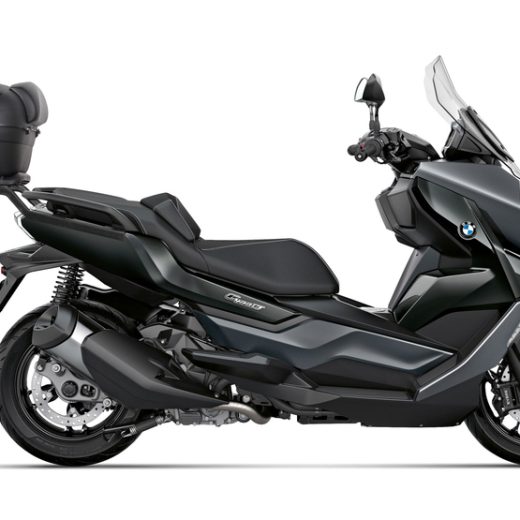 Fijaciones Shad Top Master BMW C400GT