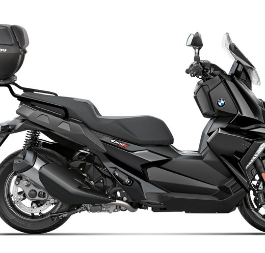 Fijaciones Shad Top Master BMW C400X