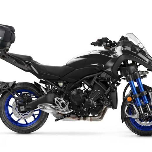 Fijaciones Shad Top Master Yamaha Niken