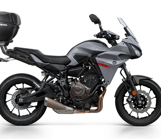 Fijaciones Shad Top Master Yamaha