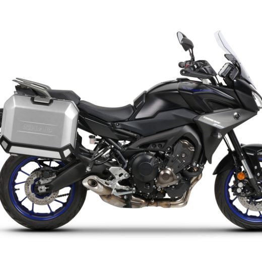 Fijaciones para maletas laterales Shad Terra 4P System Yamaha
