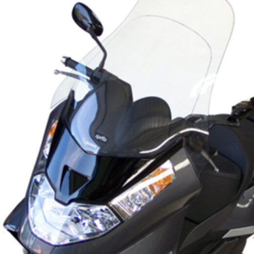 Pantalla V Parts Alta Protección transparente