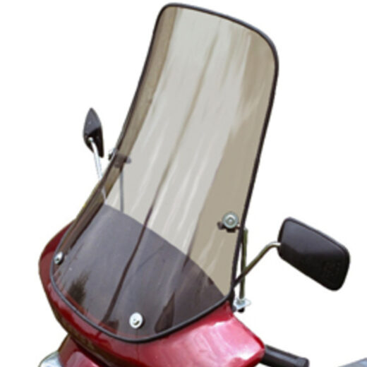 Pantalla V Parts Classic transparente