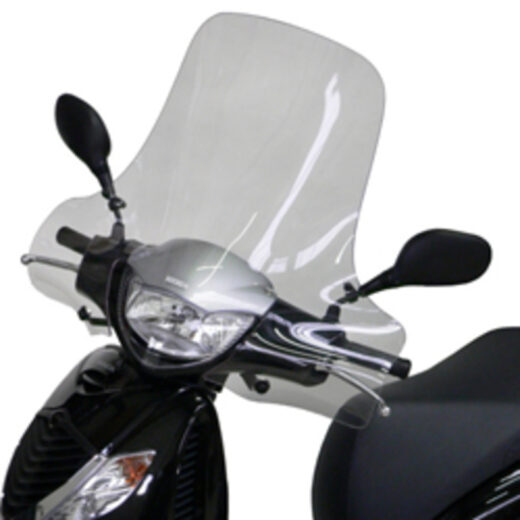 Pantalla V Parts Classic transparente