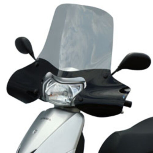 Pantalla V Parts Classic transparente