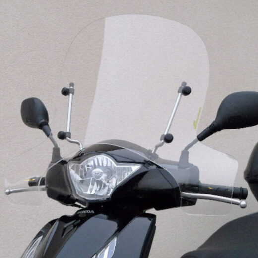 Pantalla V Parts Classic transparente