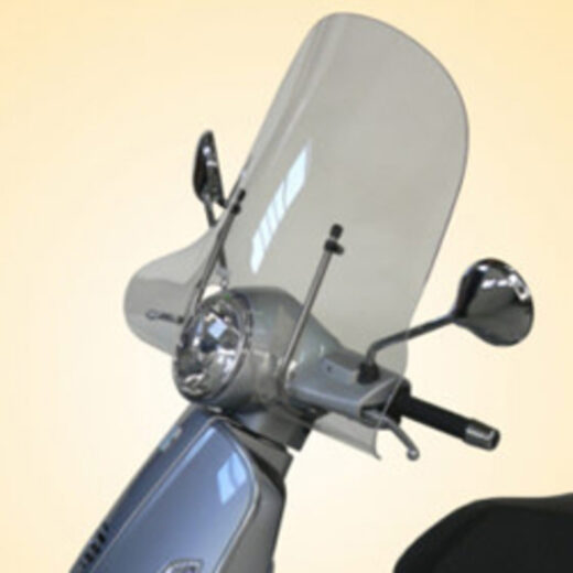 Pantalla V Parts Classic transparente
