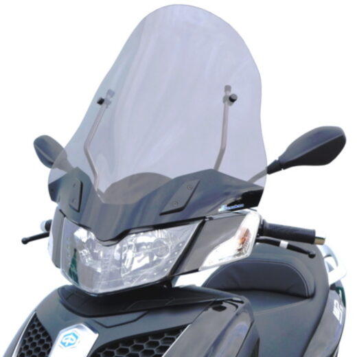 Pantalla V Parts Classic transparente