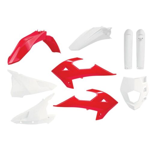 Kit POLISPORT de plásticos Gasgas EC EC-E color Oem
