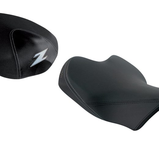 Asiento Shad confort Kawasaki costura gris Z750/1000