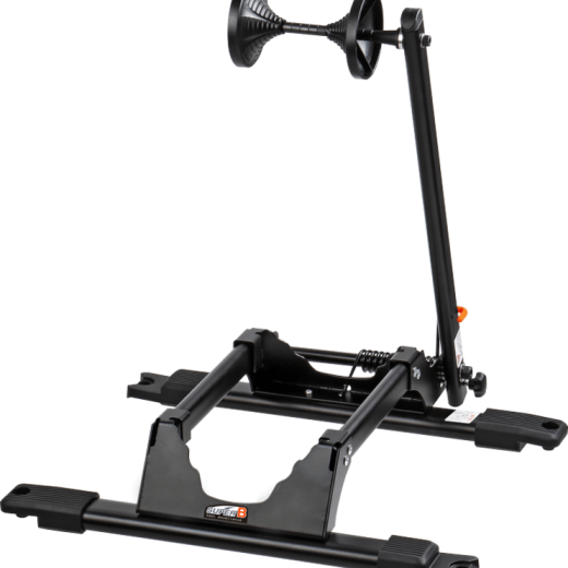 Expositor de bicicleta Super B para E-Bikes y Fat Bikes 3-5''