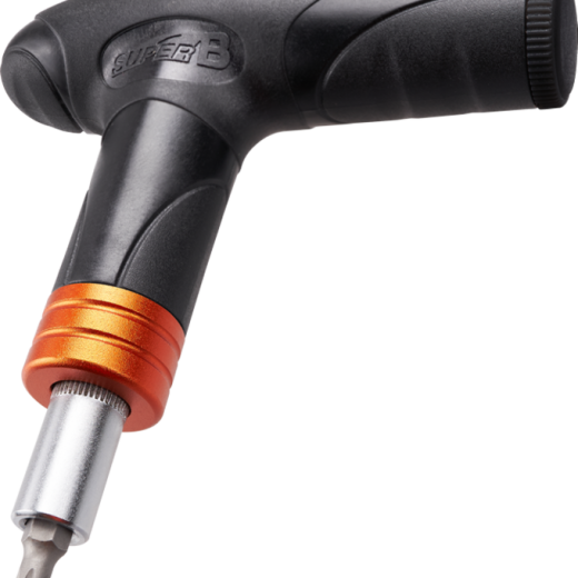 Llave de par regulable Super B - 4/5/6 Nm
