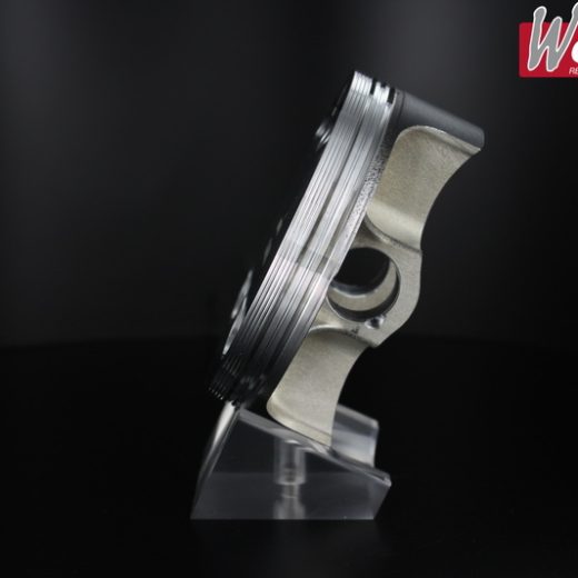 Pistón forjado WÖSSNER Pro Series