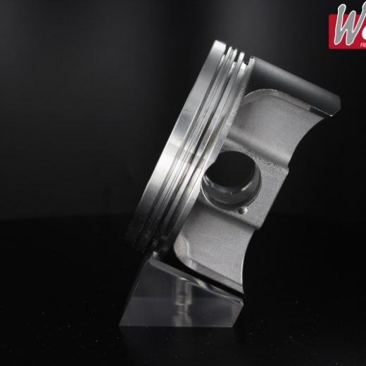 Pistón forjado WÖSSNER Pro Series