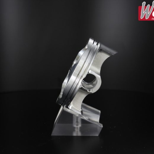 Pistón forjado WÖSSNER Pro Series