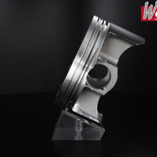 Pistón forjado WÖSSNER Pro Series