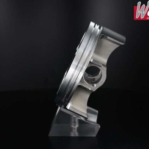 Pistón forjado WÖSSNER Pro Series