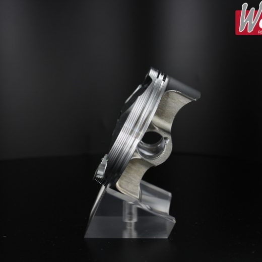 Pistón forjado WÖSSNER Pro Series