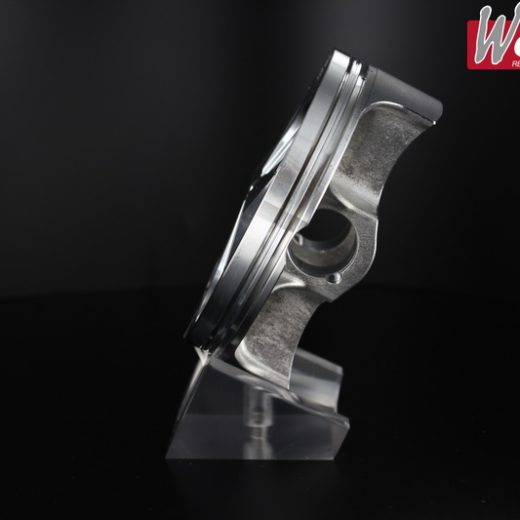 Pistón forjado WÖSSNER Pro Series