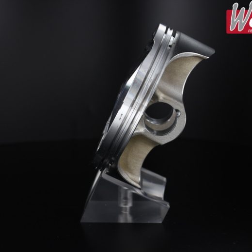 Pistón forjado WÖSSNER Pro Series