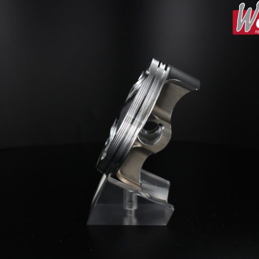 Pistón forjado WÖSSNER Pro Series