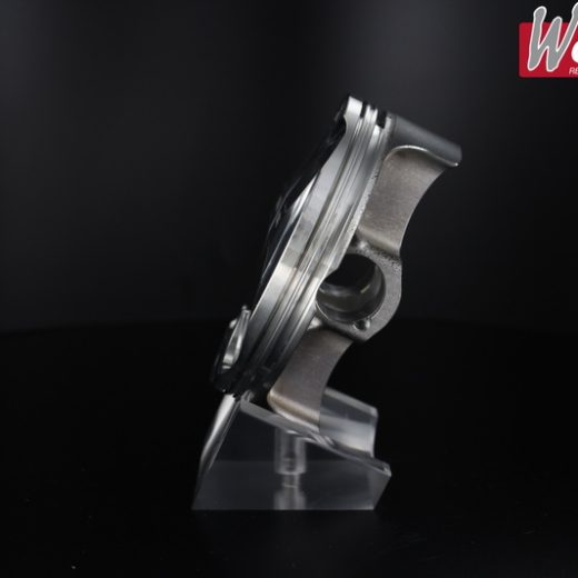 Pistón forjado WÖSSNER Pro Series