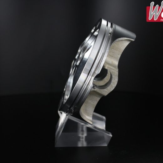 Pistón forjado WÖSSNER Pro Series