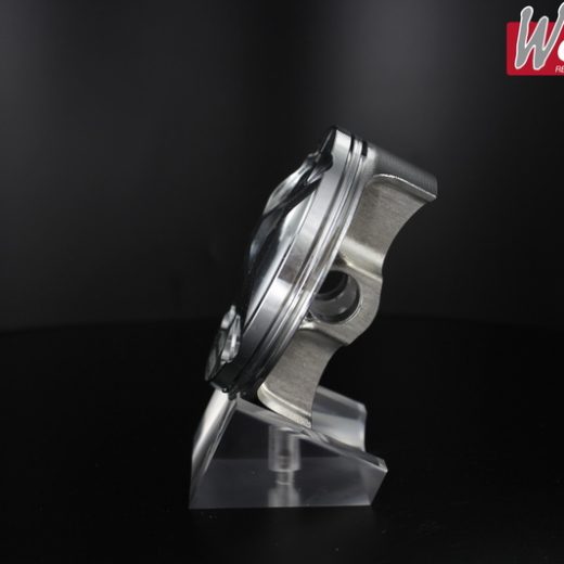 Pistón forjado WÖSSNER Pro Series