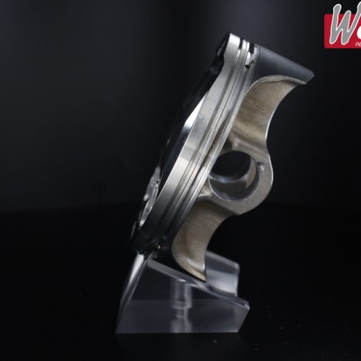 Pistón forjado WÖSSNER Pro Series