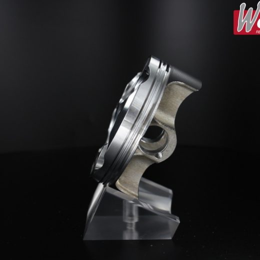 Pistón forjado WÖSSNER Pro Series