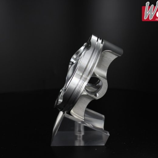 Pistón forjado WÖSSNER Pro Series