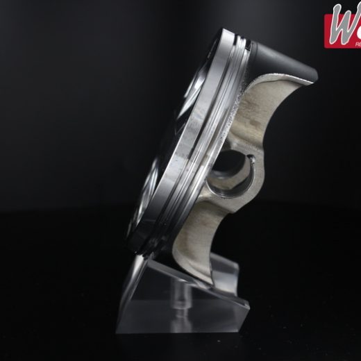 Pistón forjado WÖSSNER Pro Series